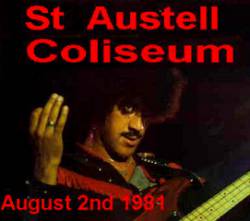 Thin Lizzy : St Austell Coliseum